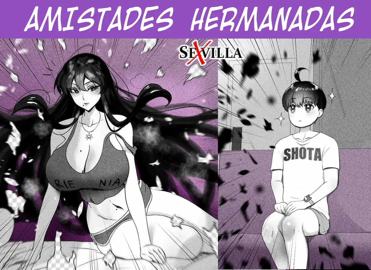 Manga Page 1