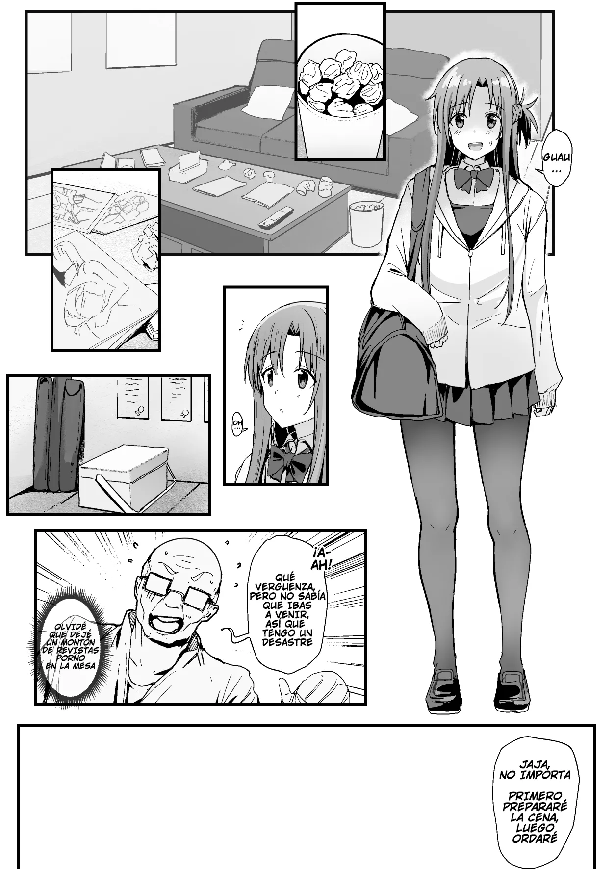 Manga Page 8