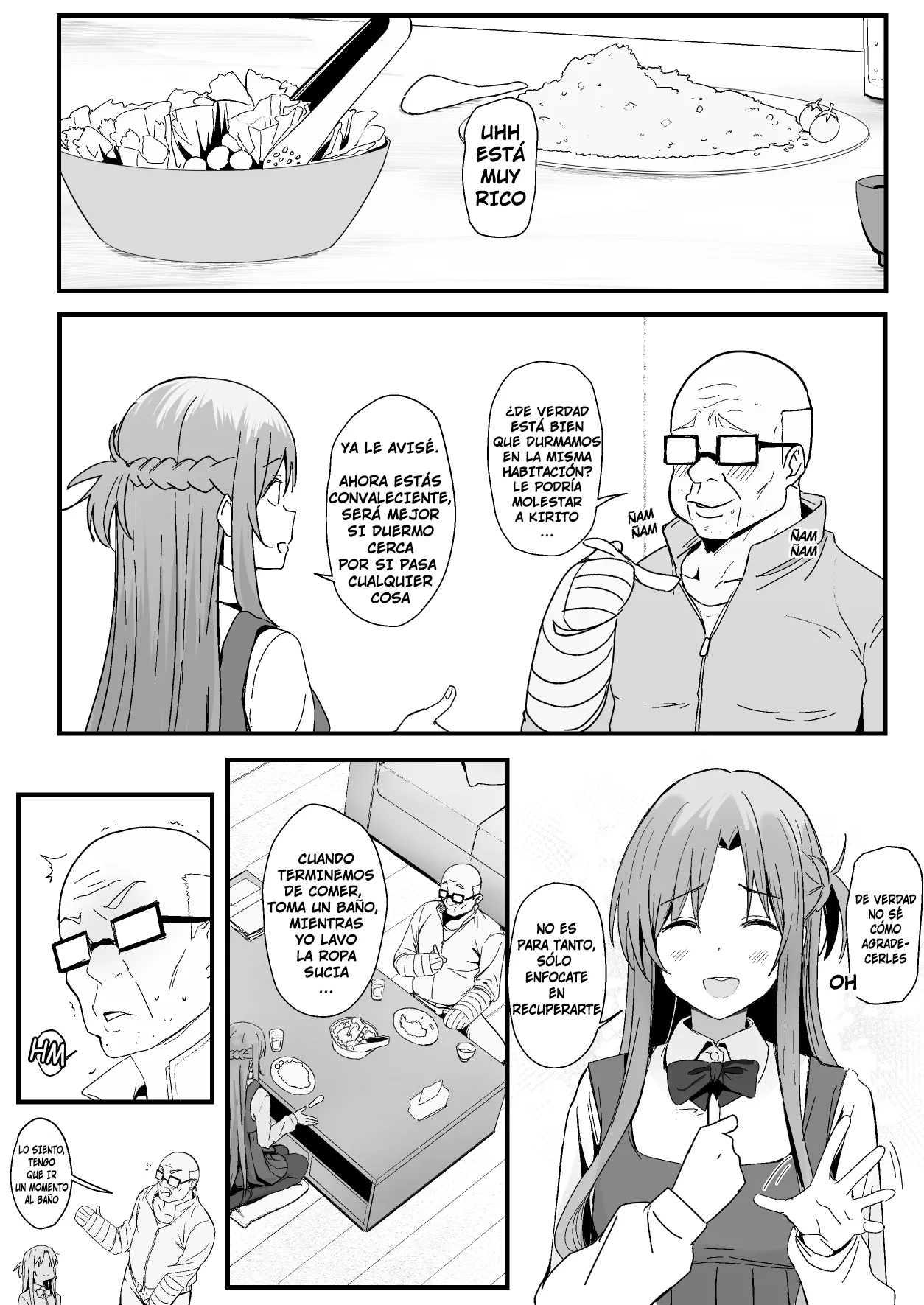 Manga Page 9