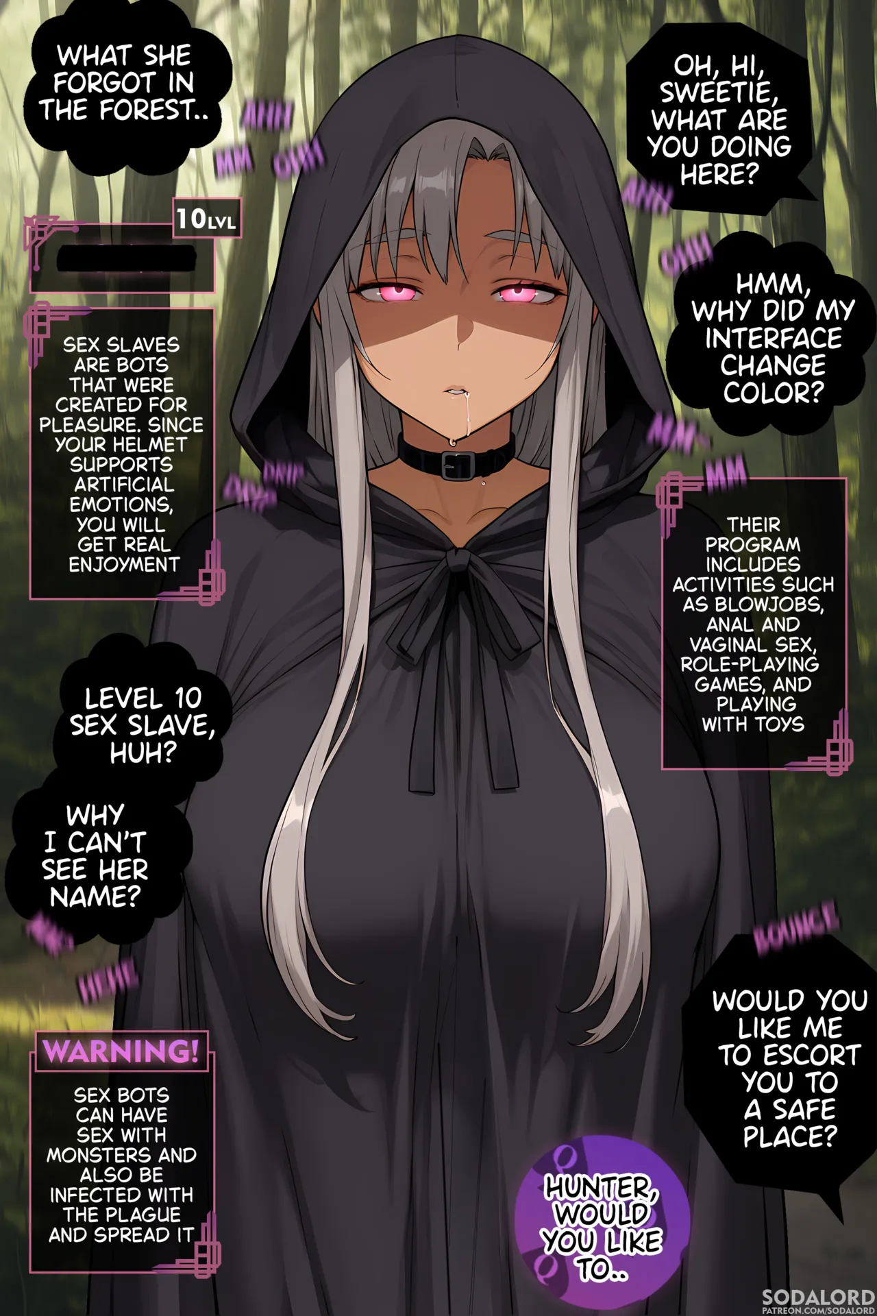 Manga Page 4
