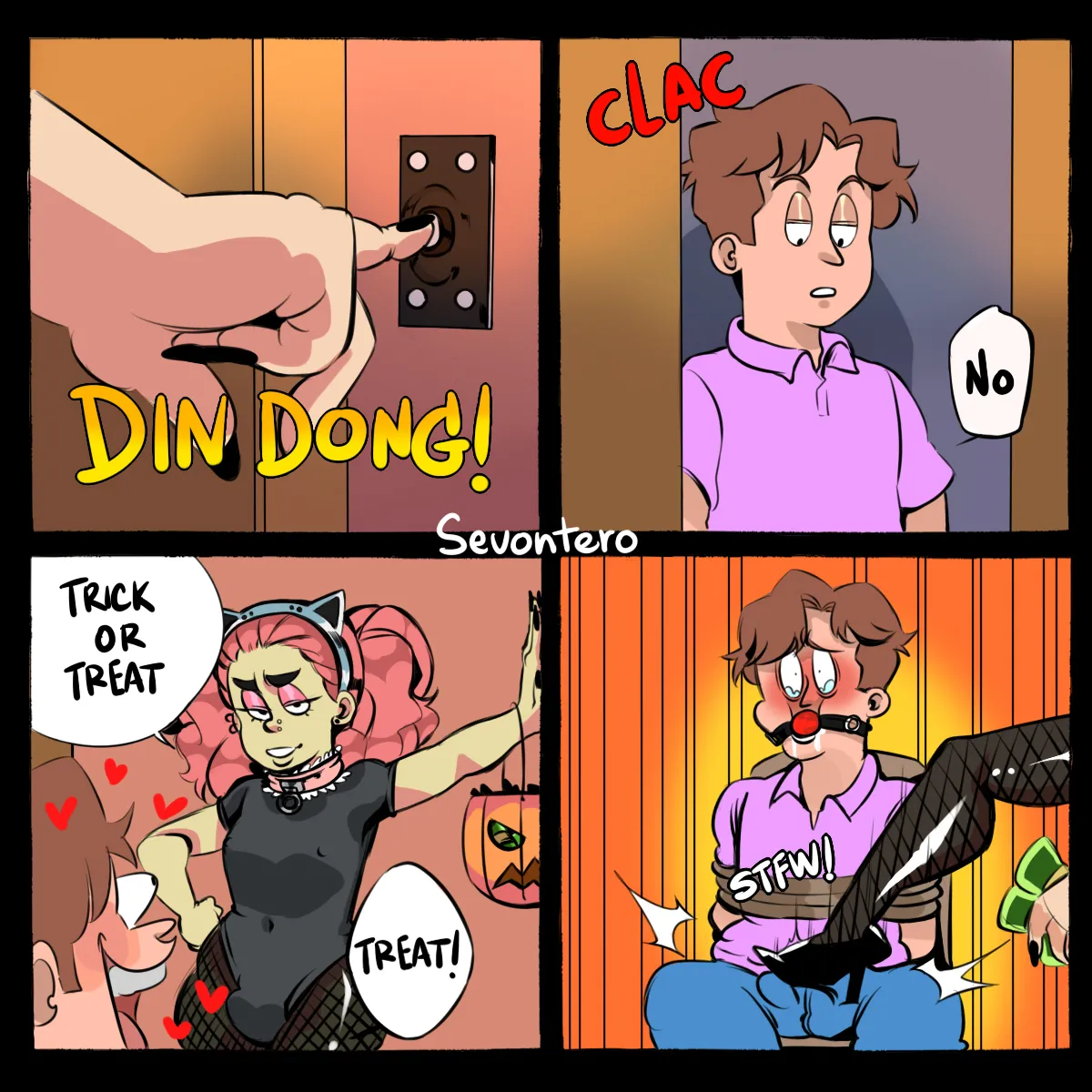 Manga Page 8