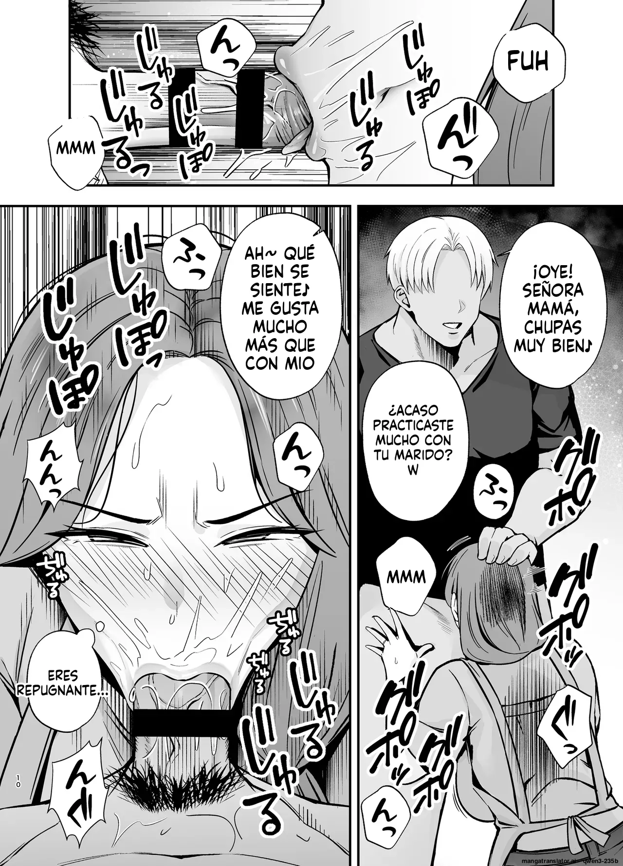 Manga Page 9