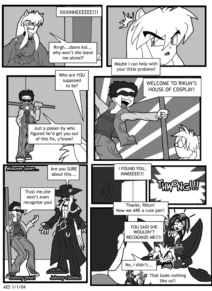 Manga Page 2