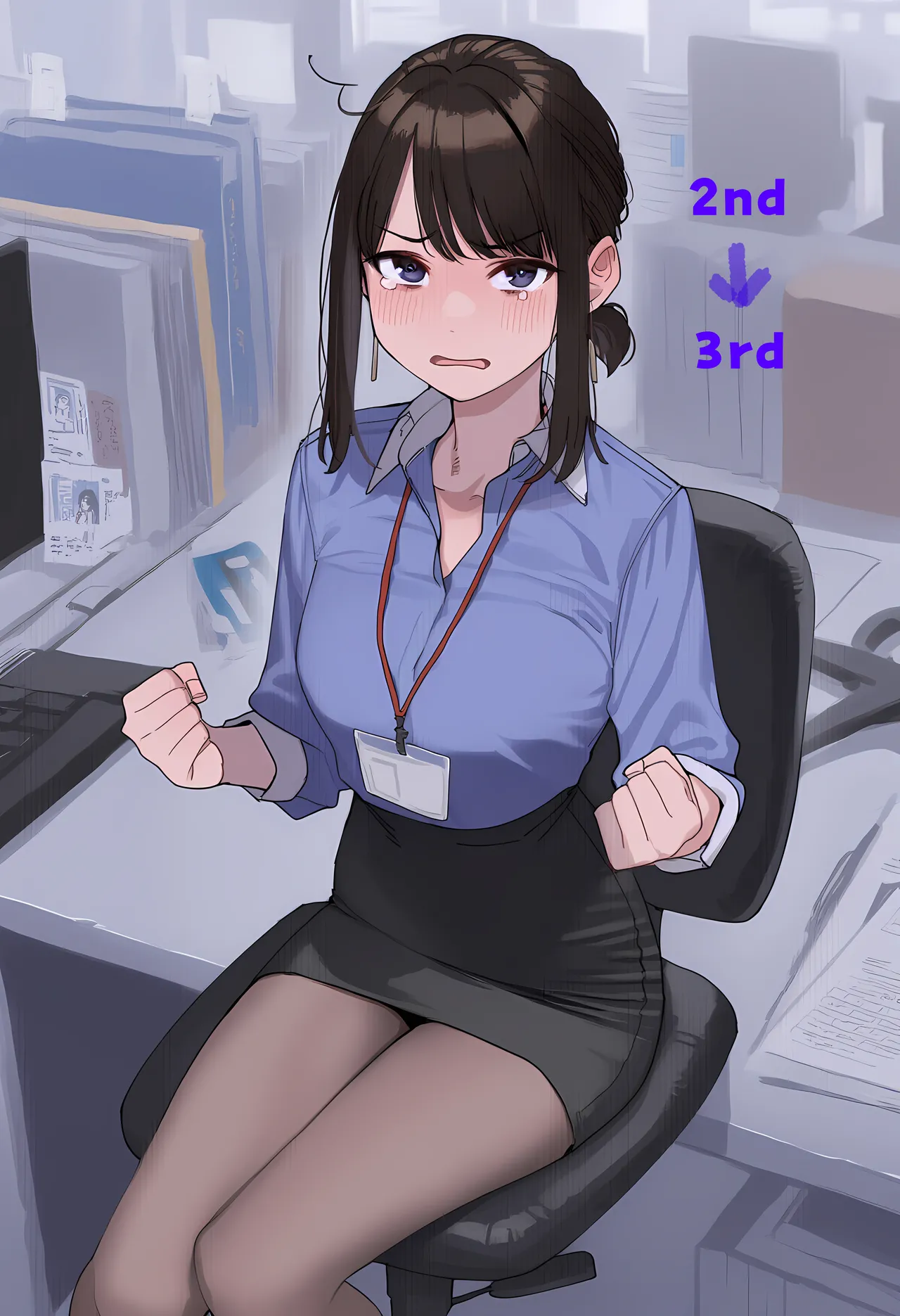 Manga Page 1