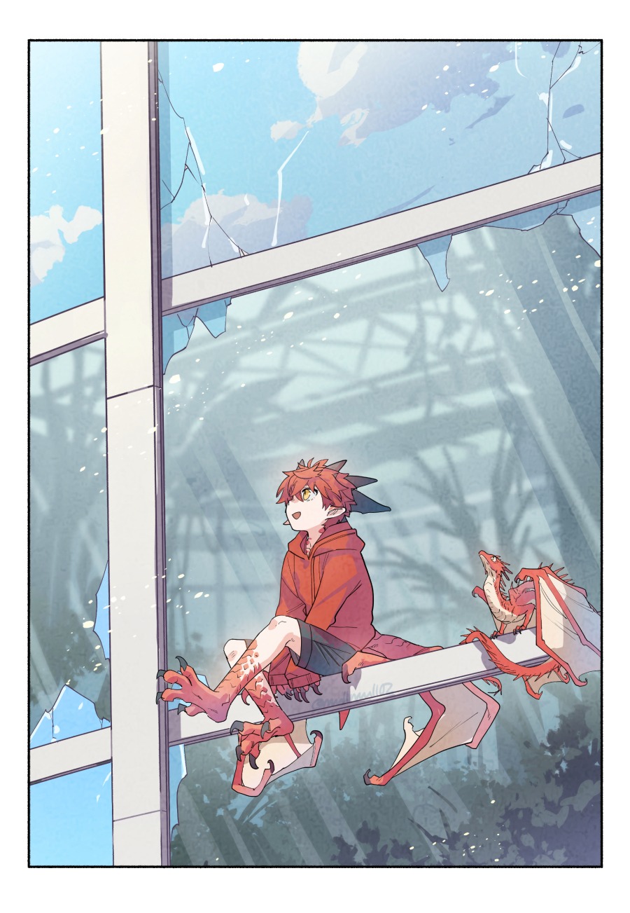 Manga Page 1