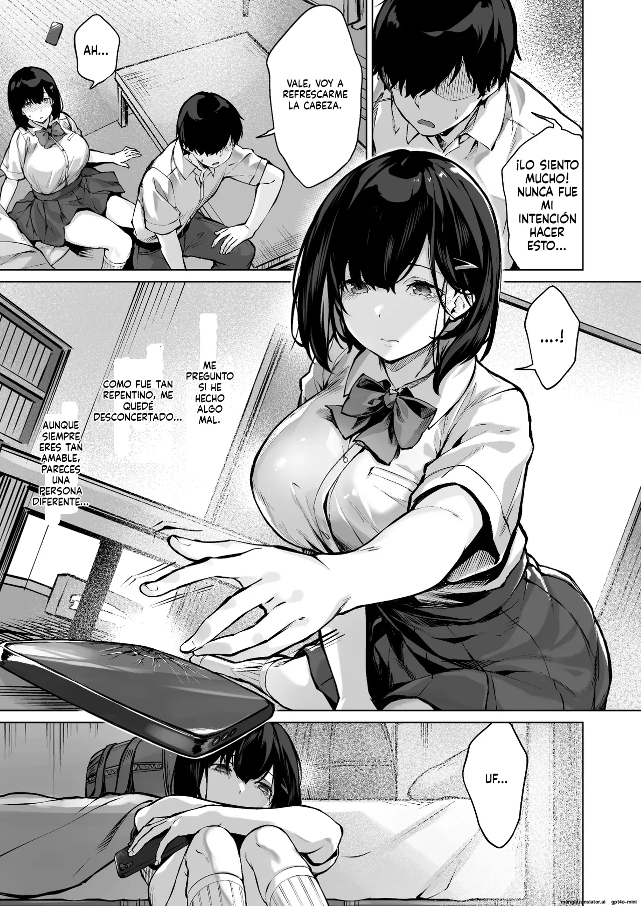 Manga Page 5