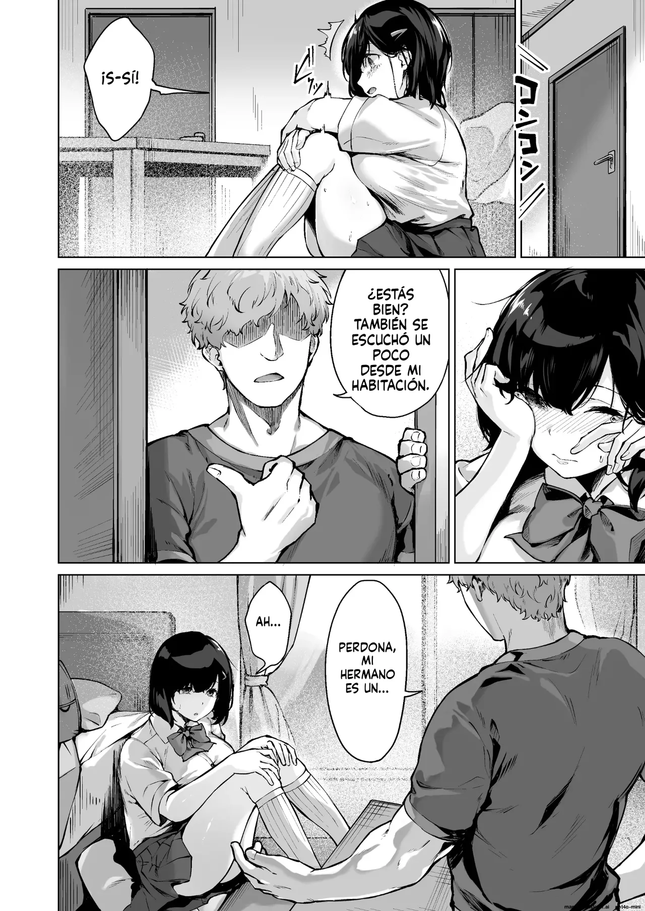 Manga Page 6