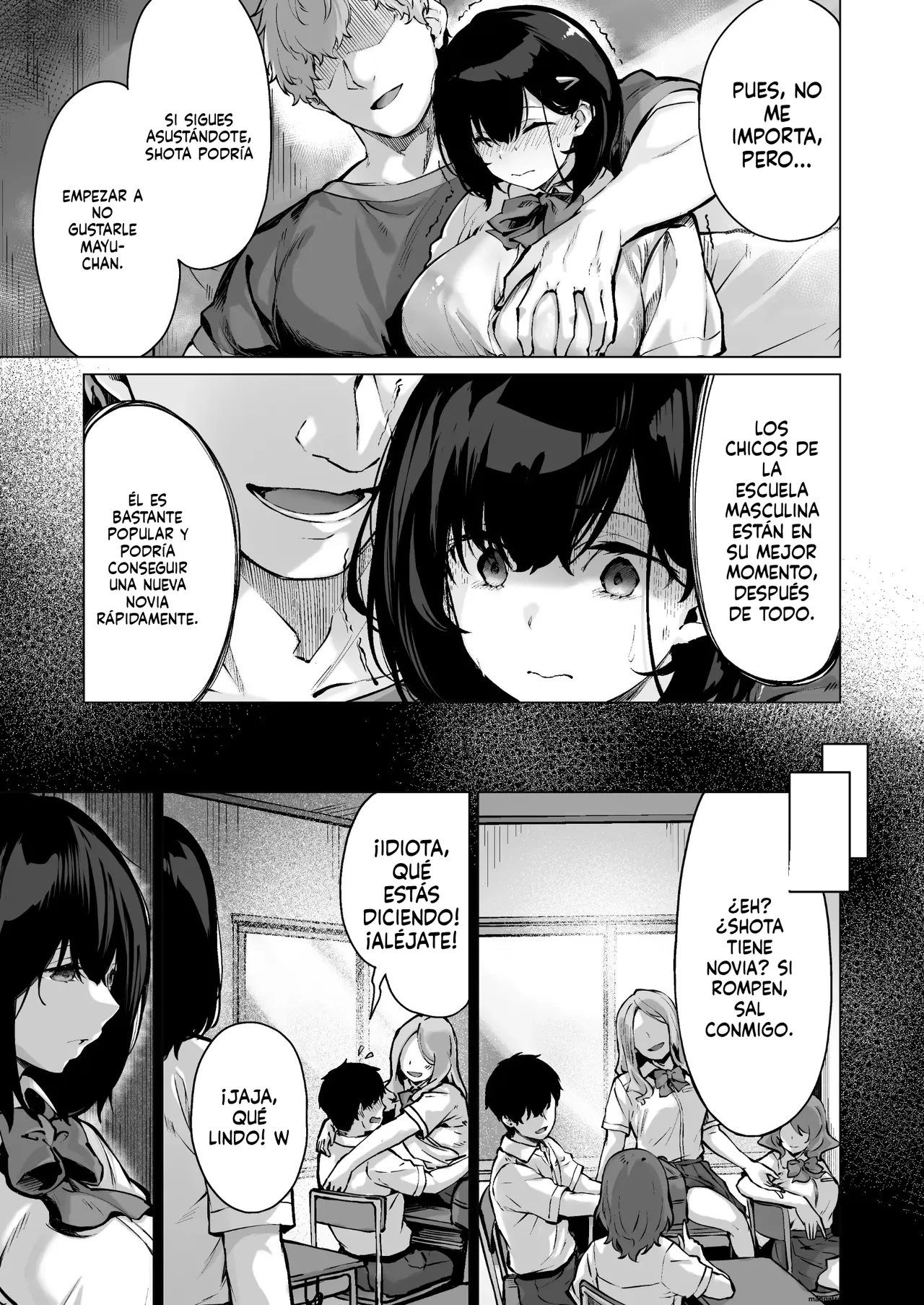 Manga Page 9