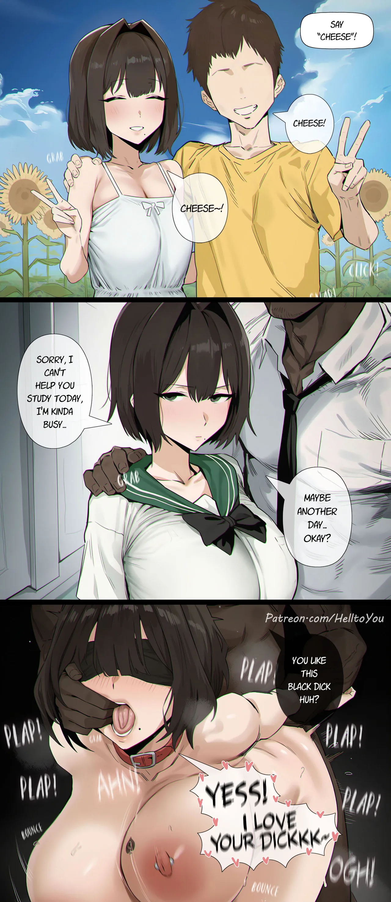 Manga Page 2