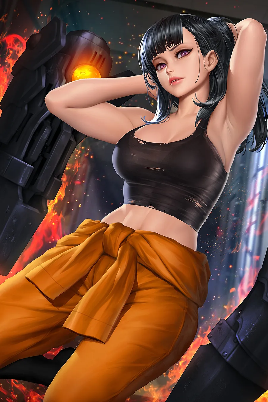 Manga Page 705