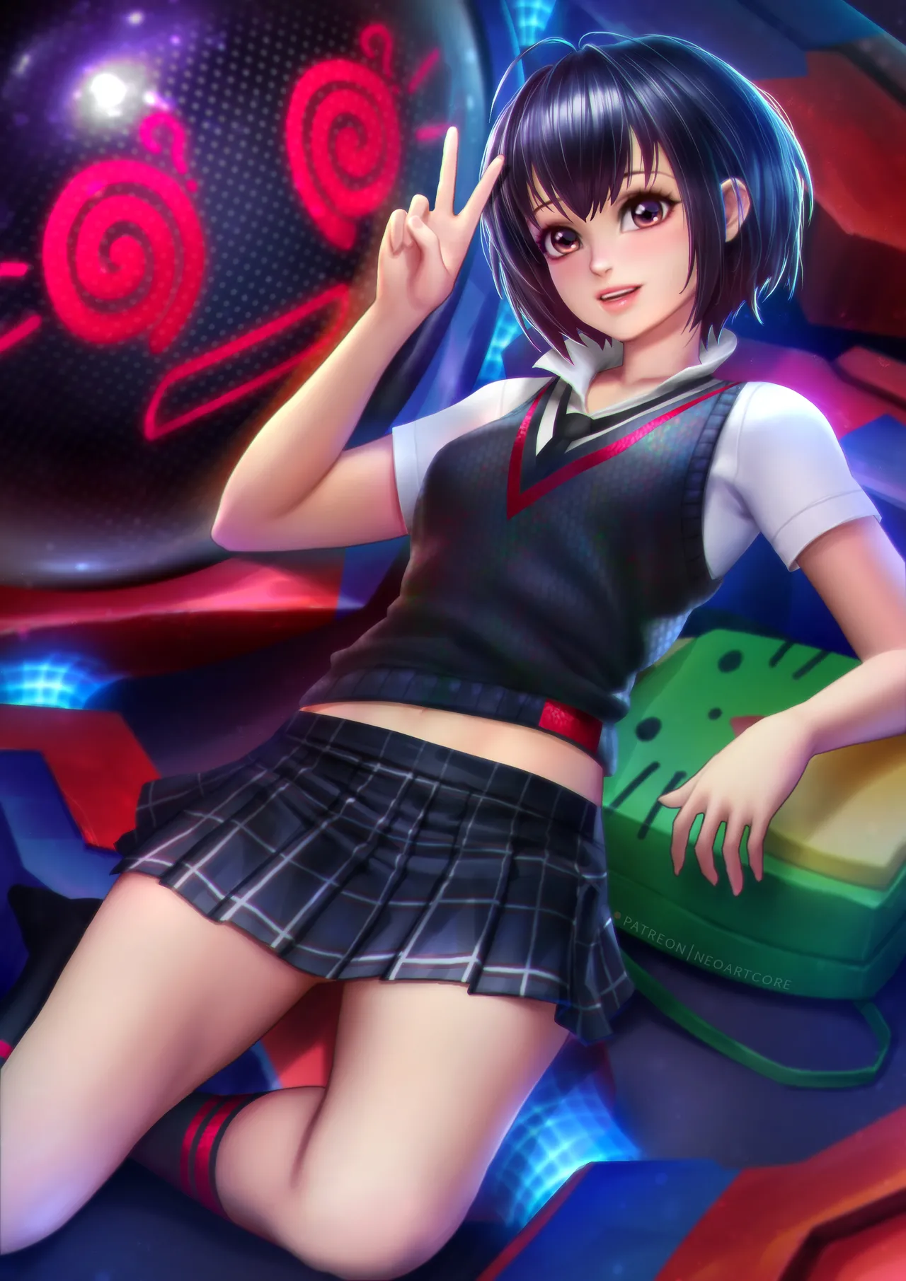 Manga Page 1381