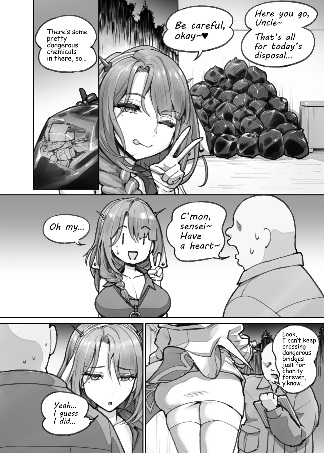 Manga Page 8