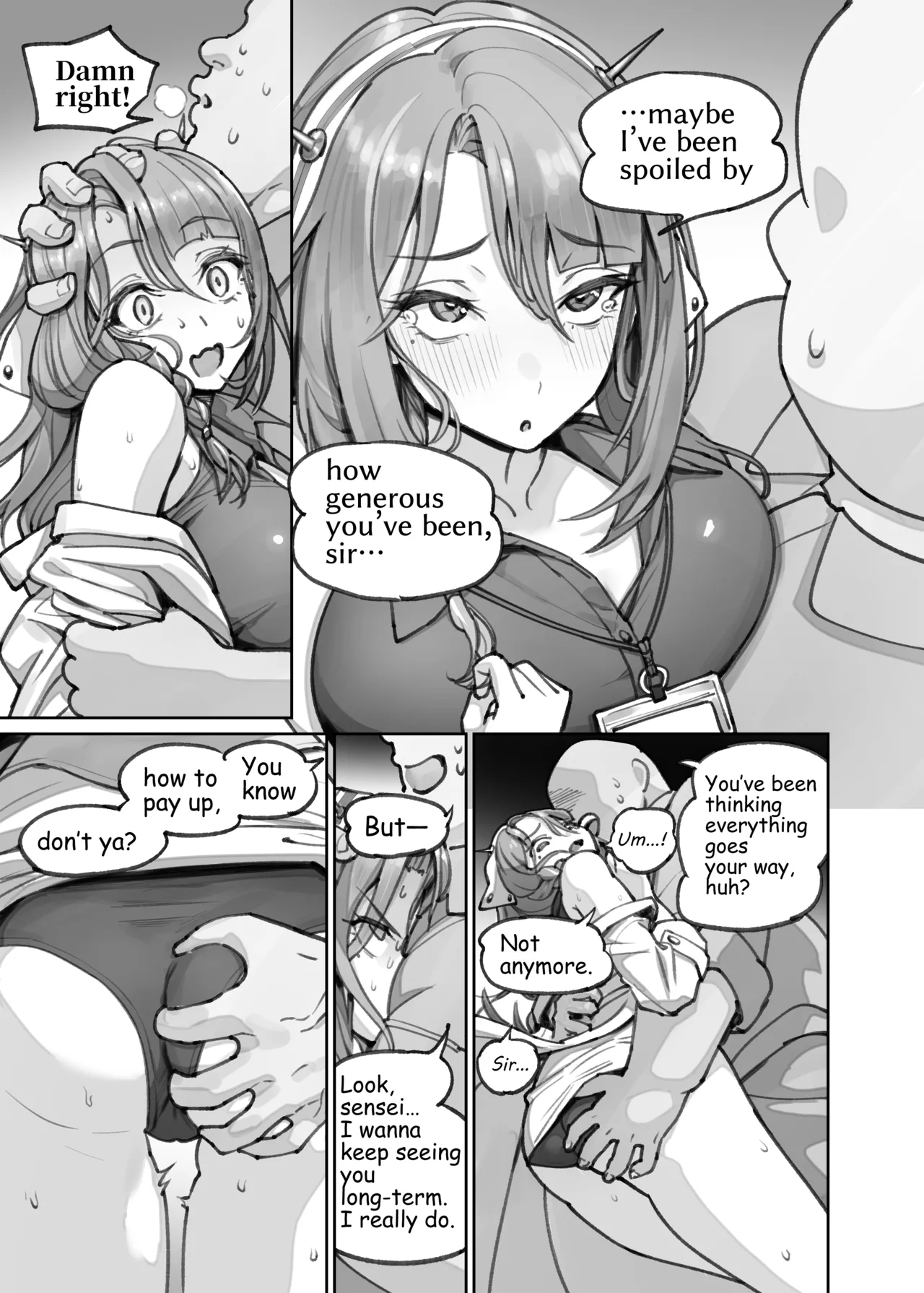 Manga Page 9