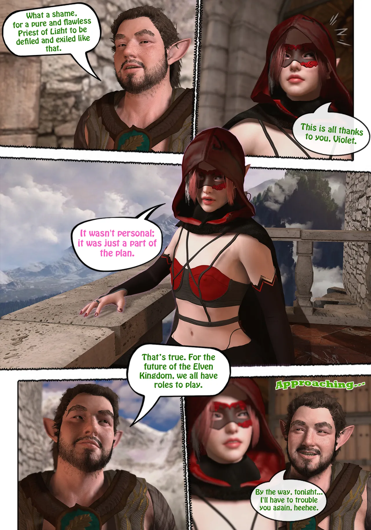 Manga Page 950