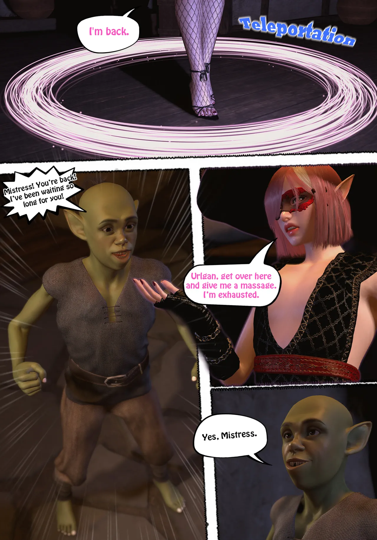 Manga Page 962