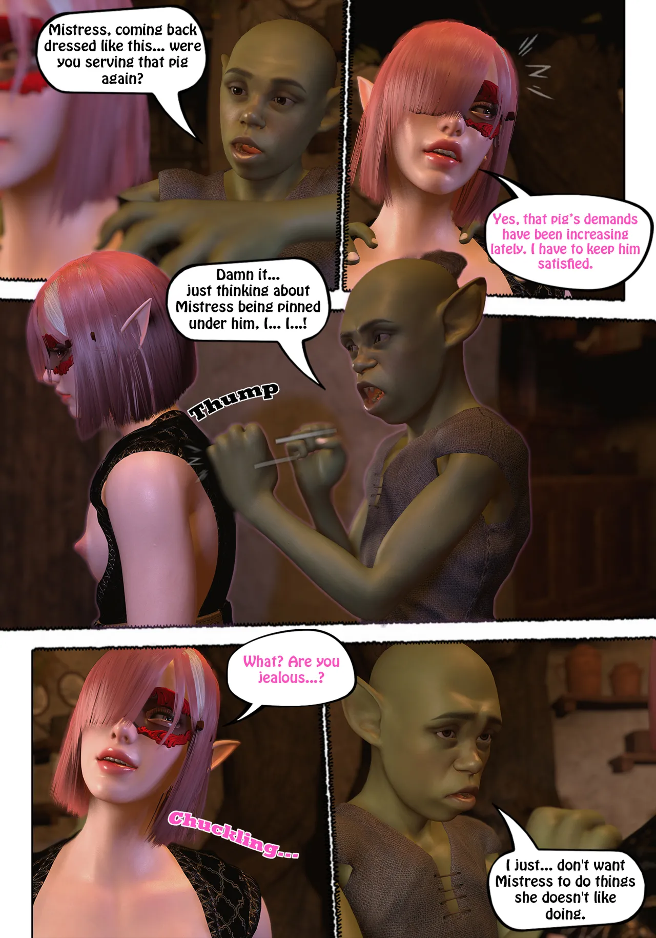 Manga Page 964