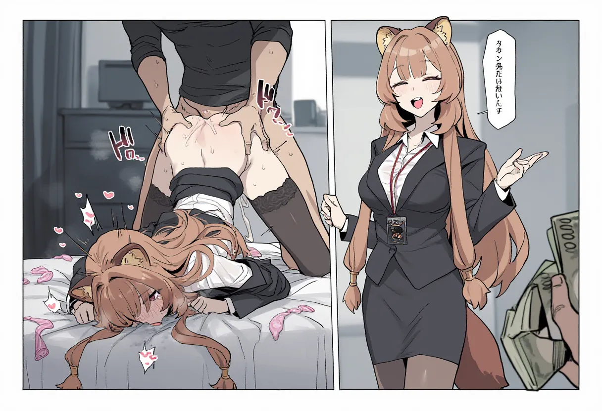 Manga Page 2