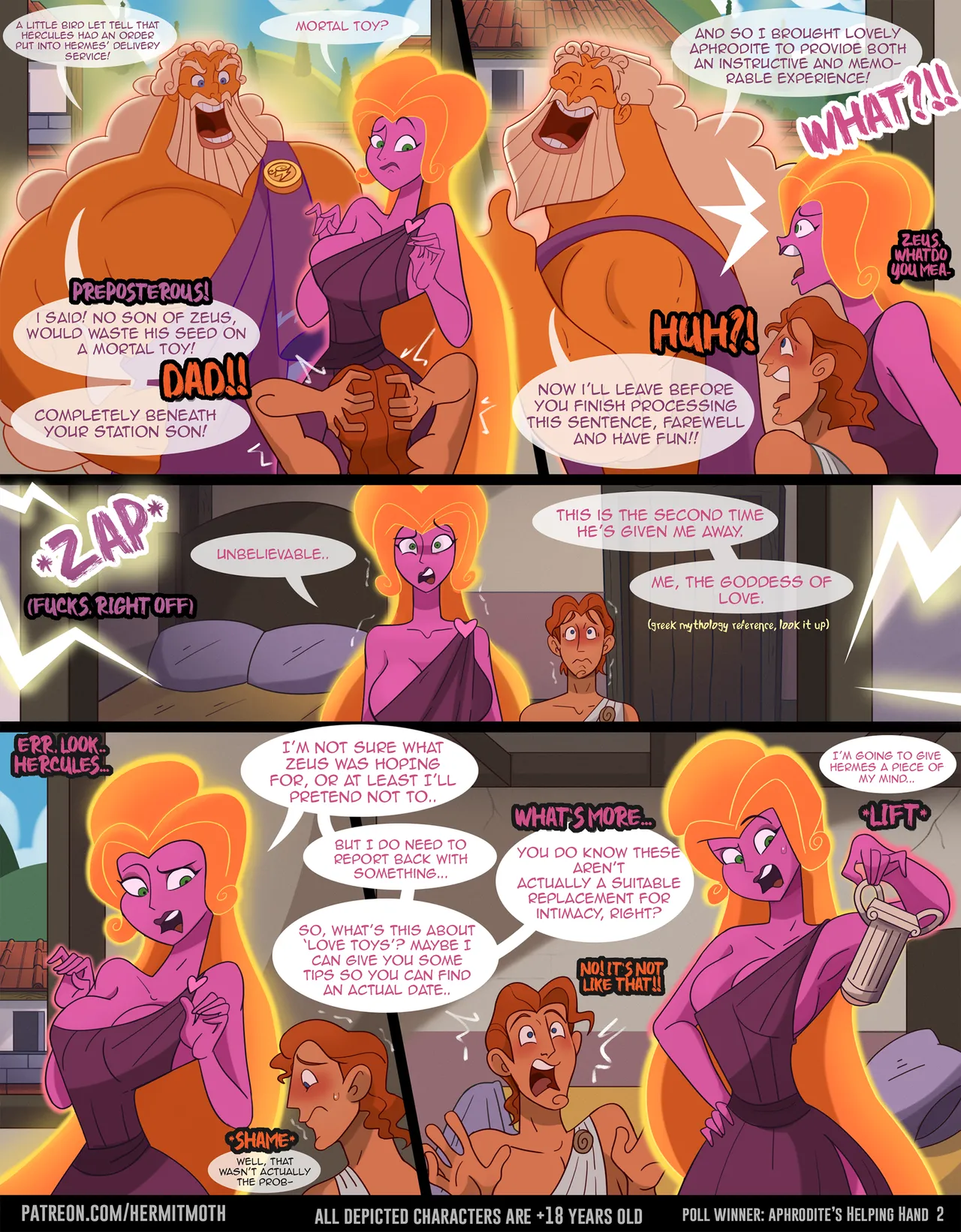Manga Page 2