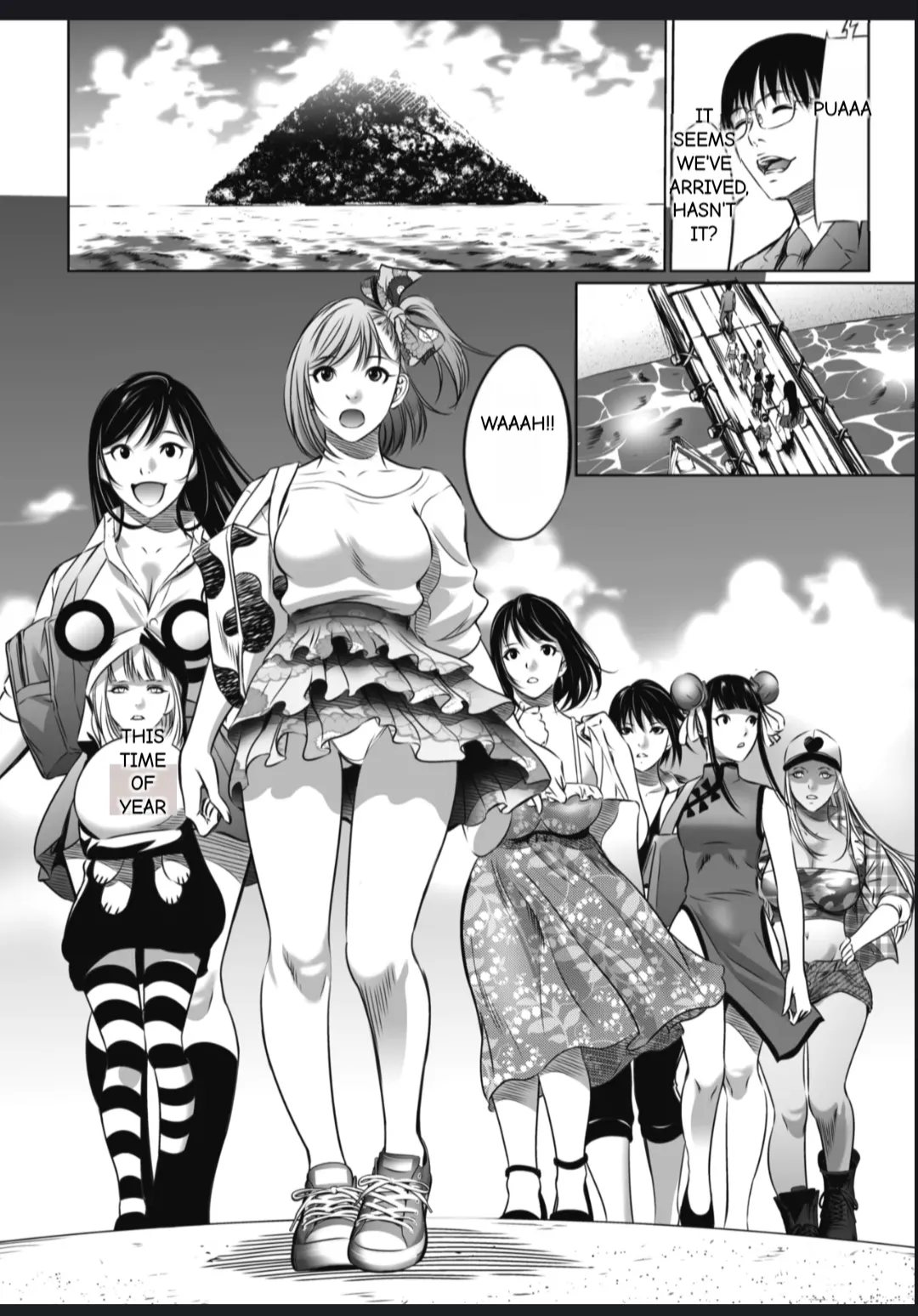 Manga Page 19