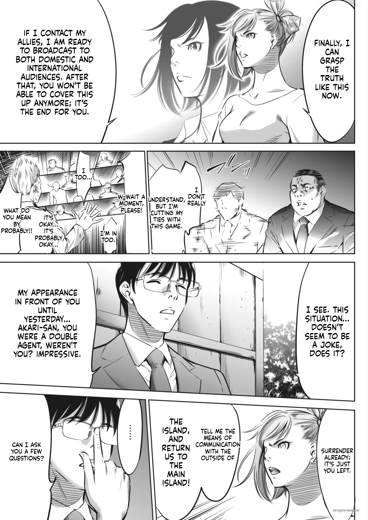 Manga Page 437