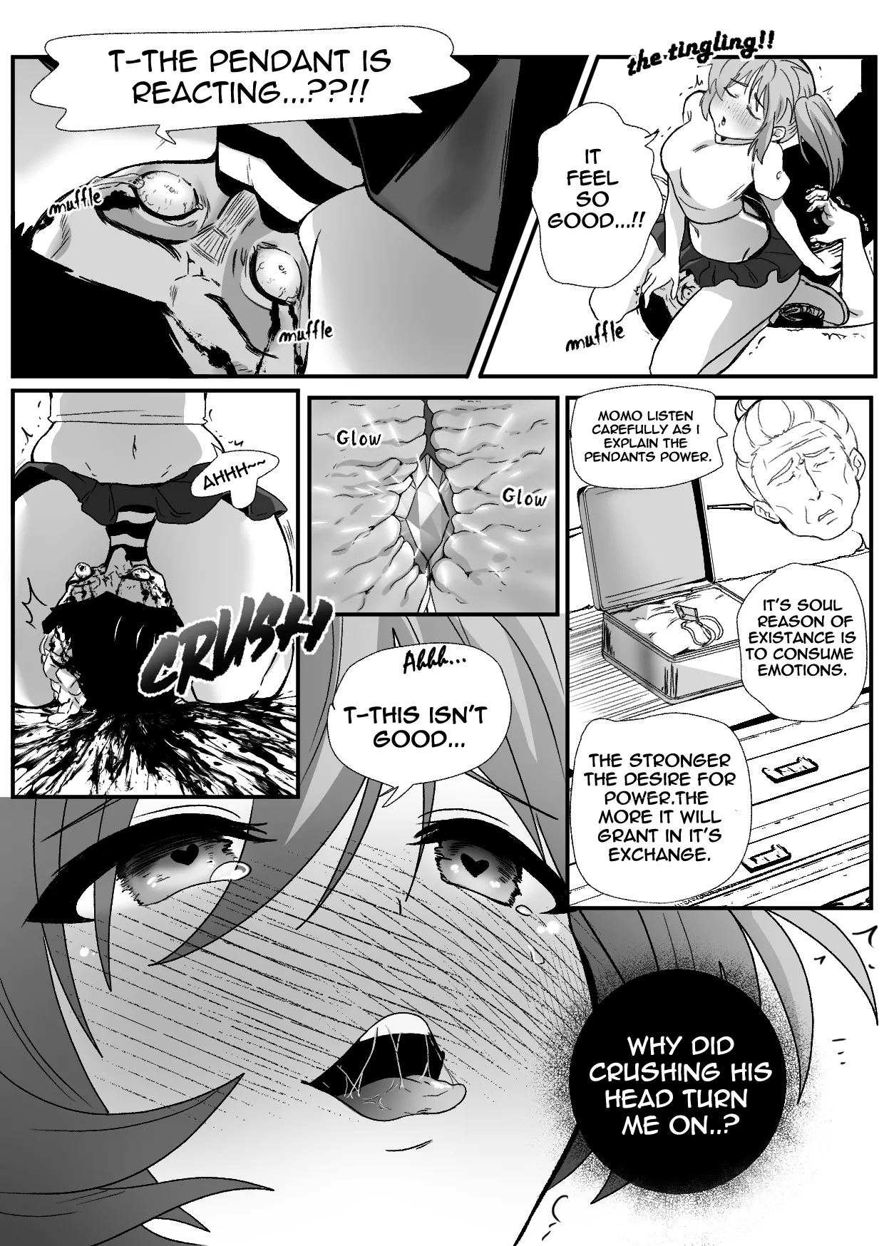 Manga Page 2