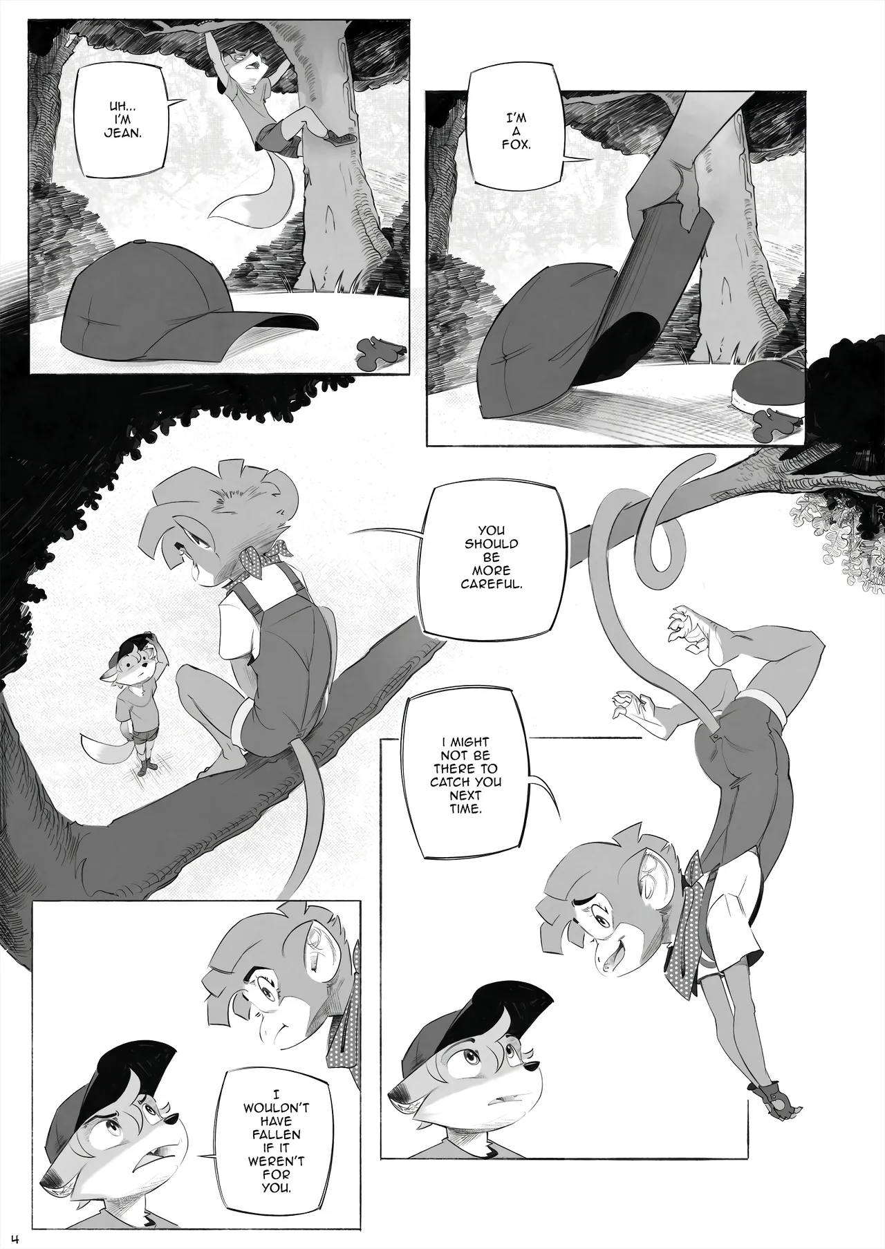 Manga Page 5