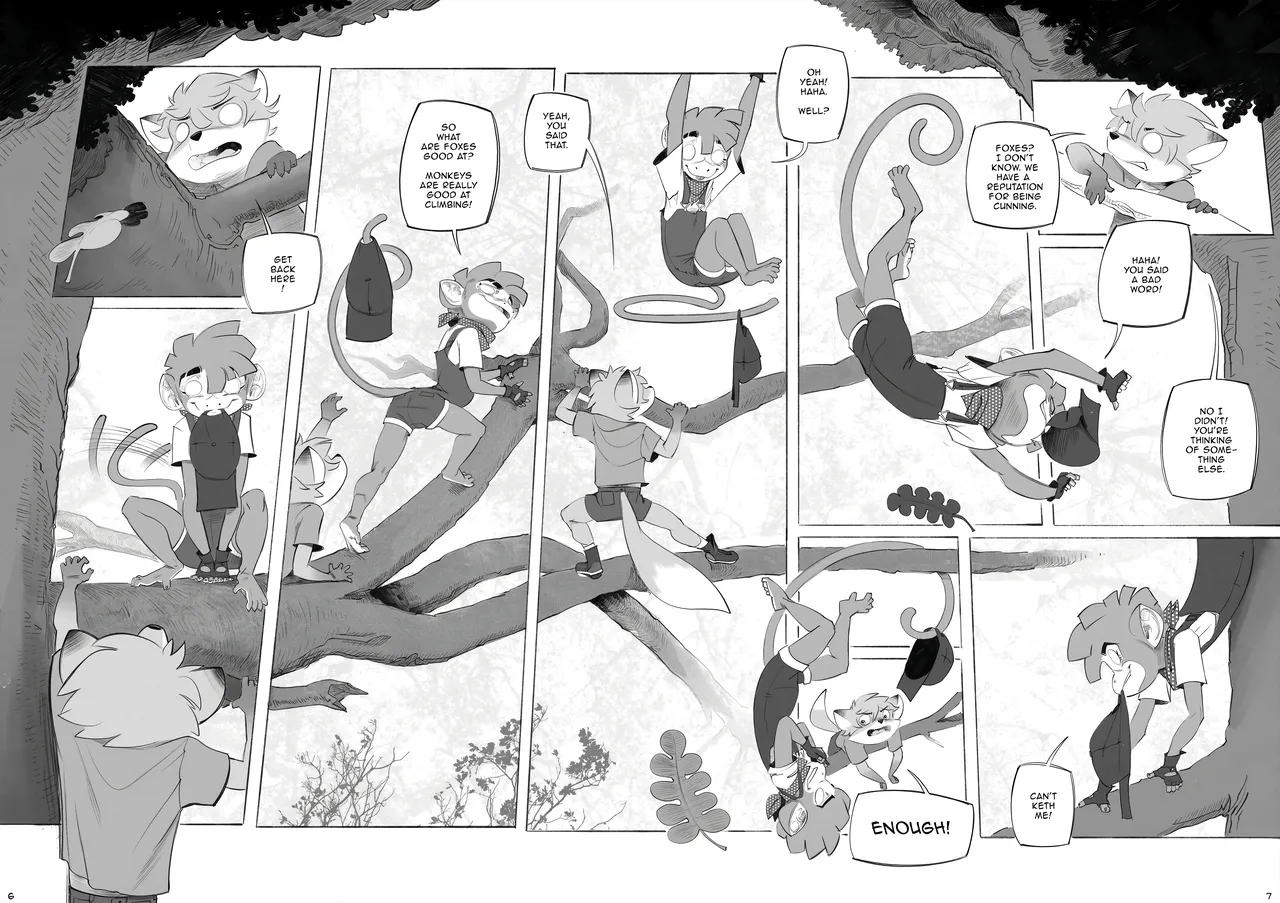 Manga Page 7