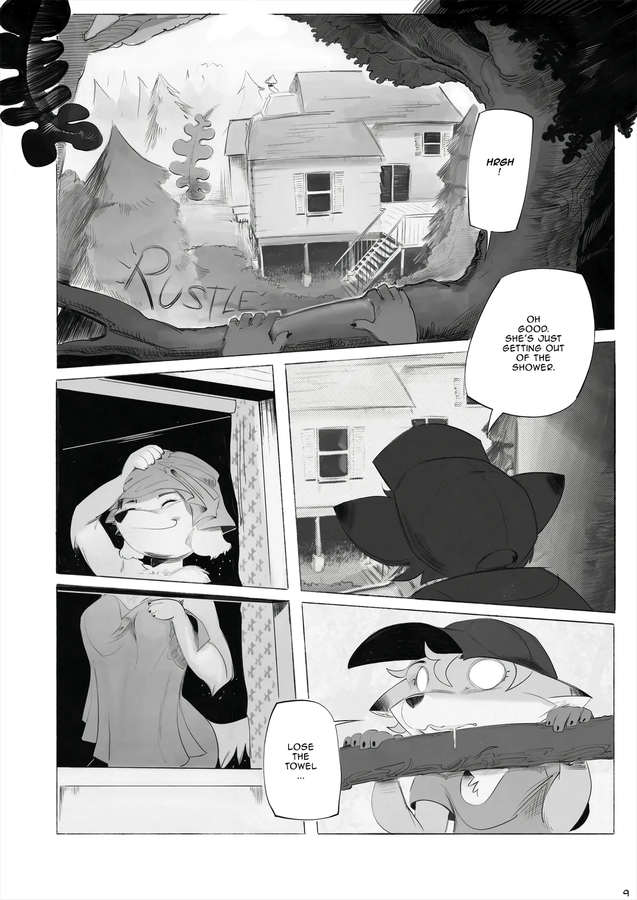 Manga Page 9