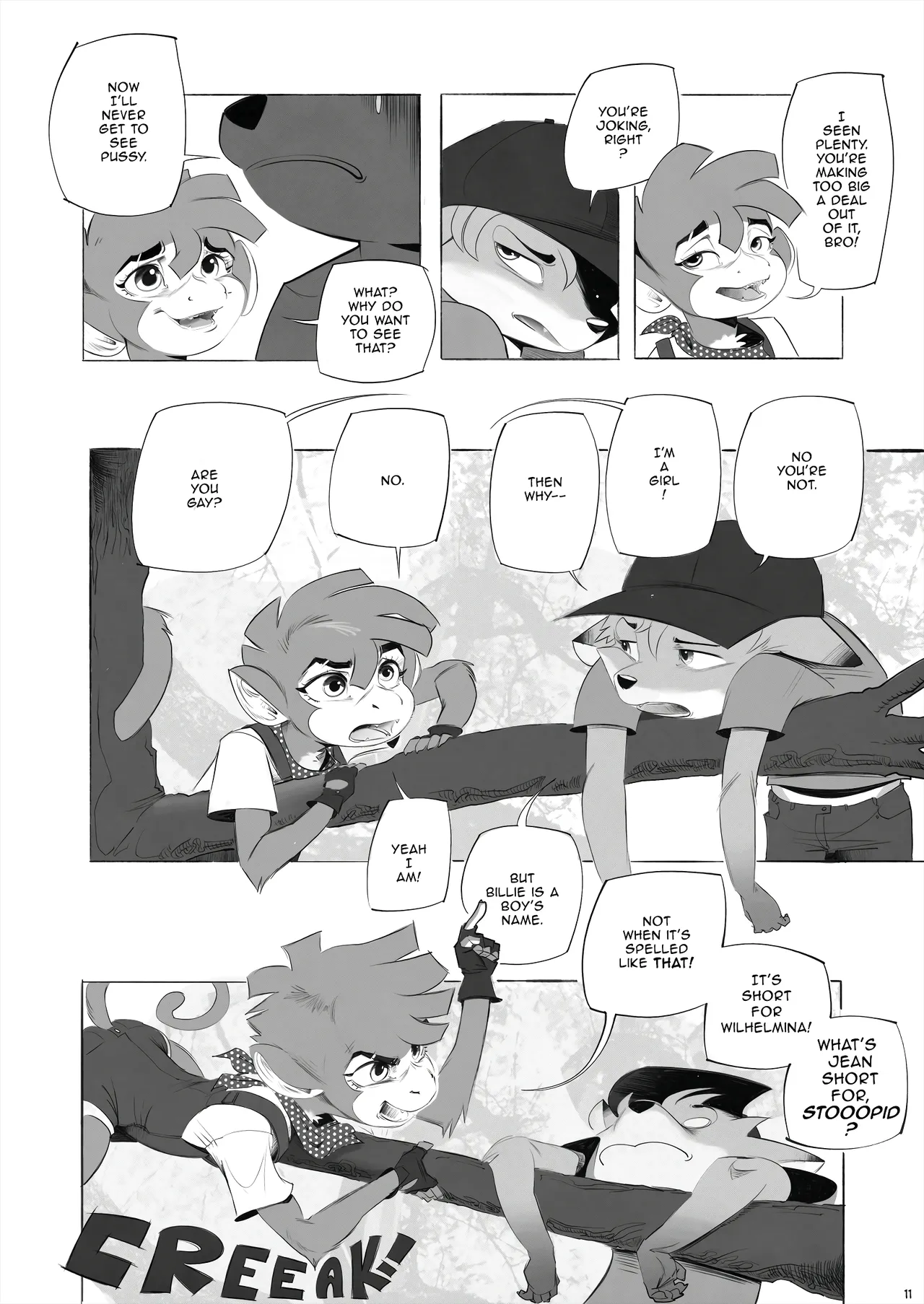 Manga Page 11