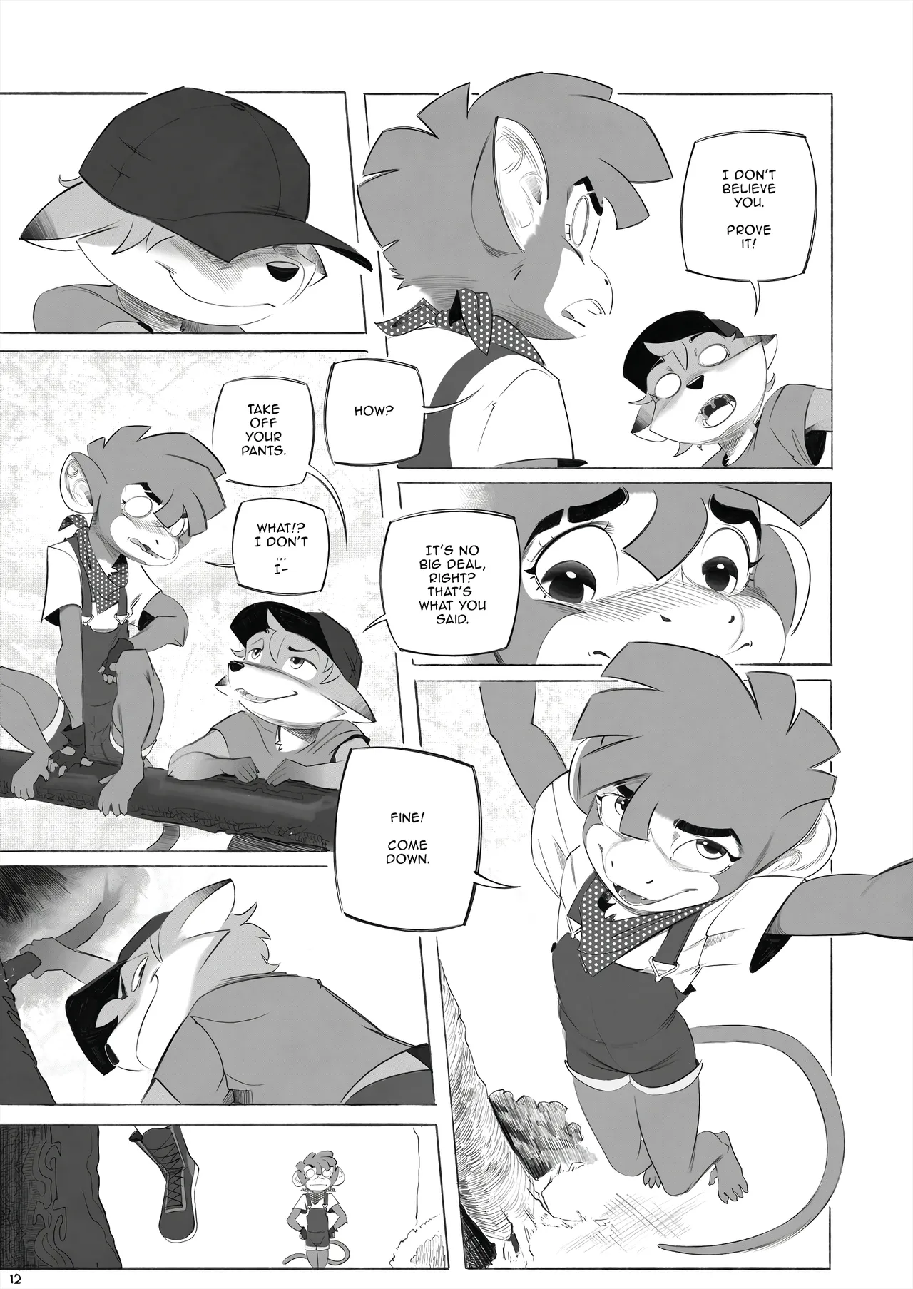 Manga Page 12