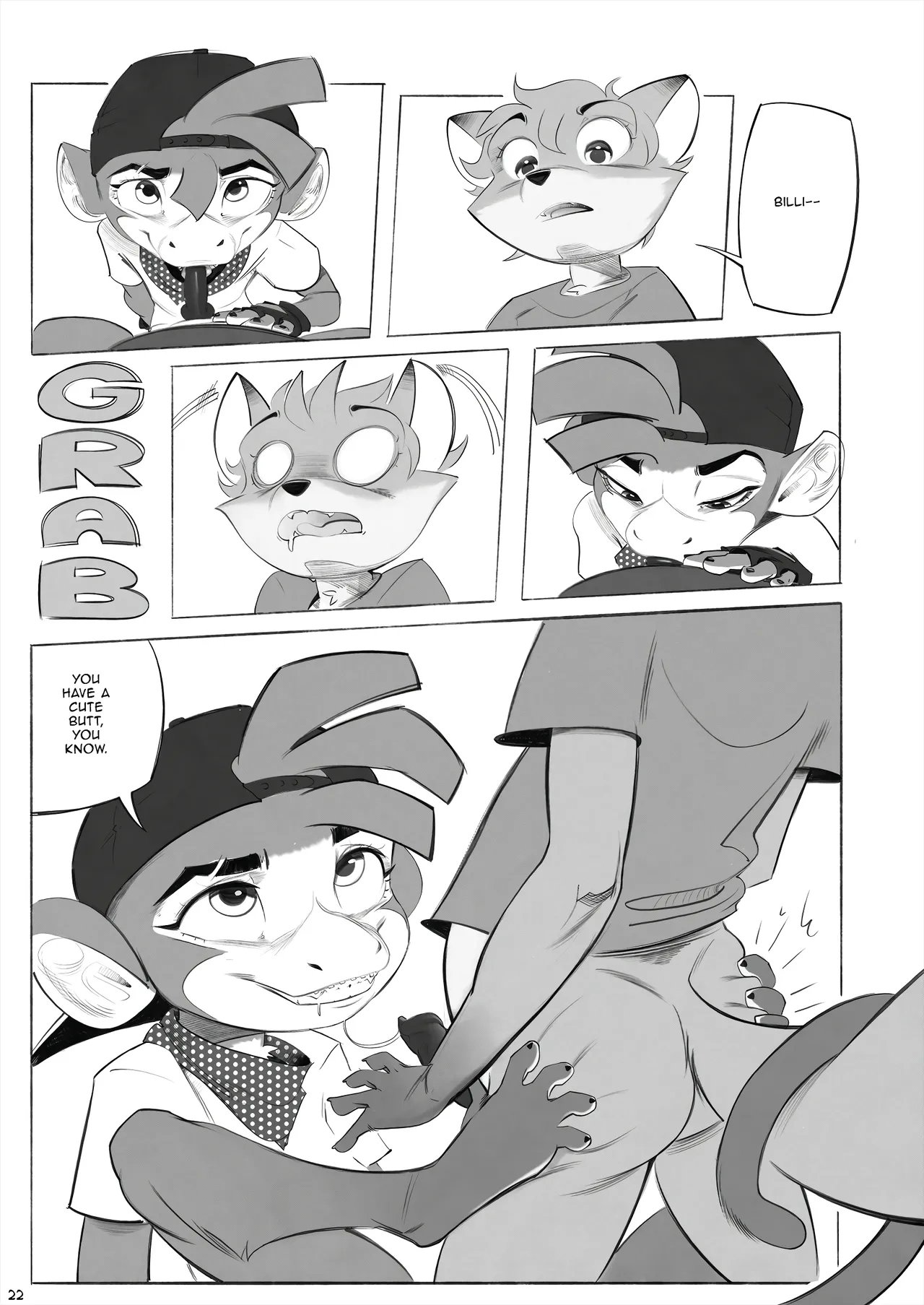Manga Page 22