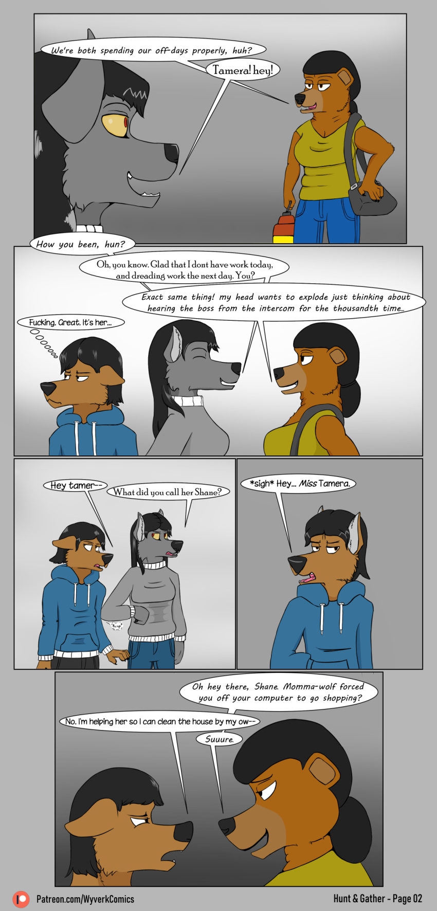 Manga Page 2