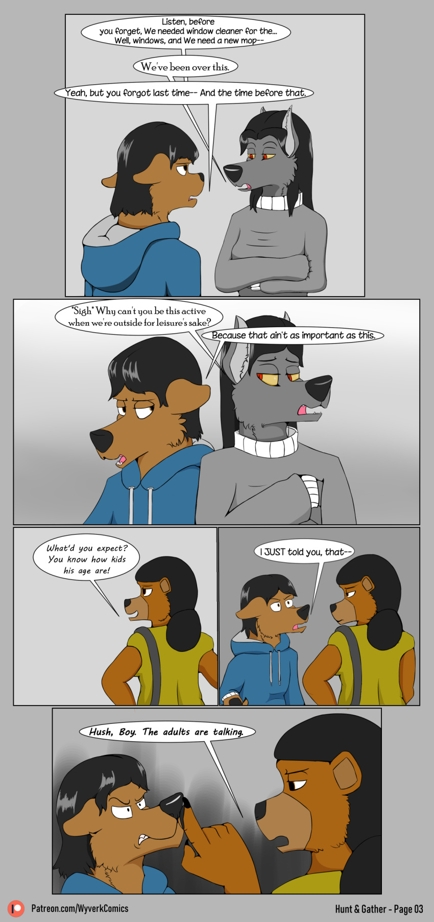 Manga Page 3