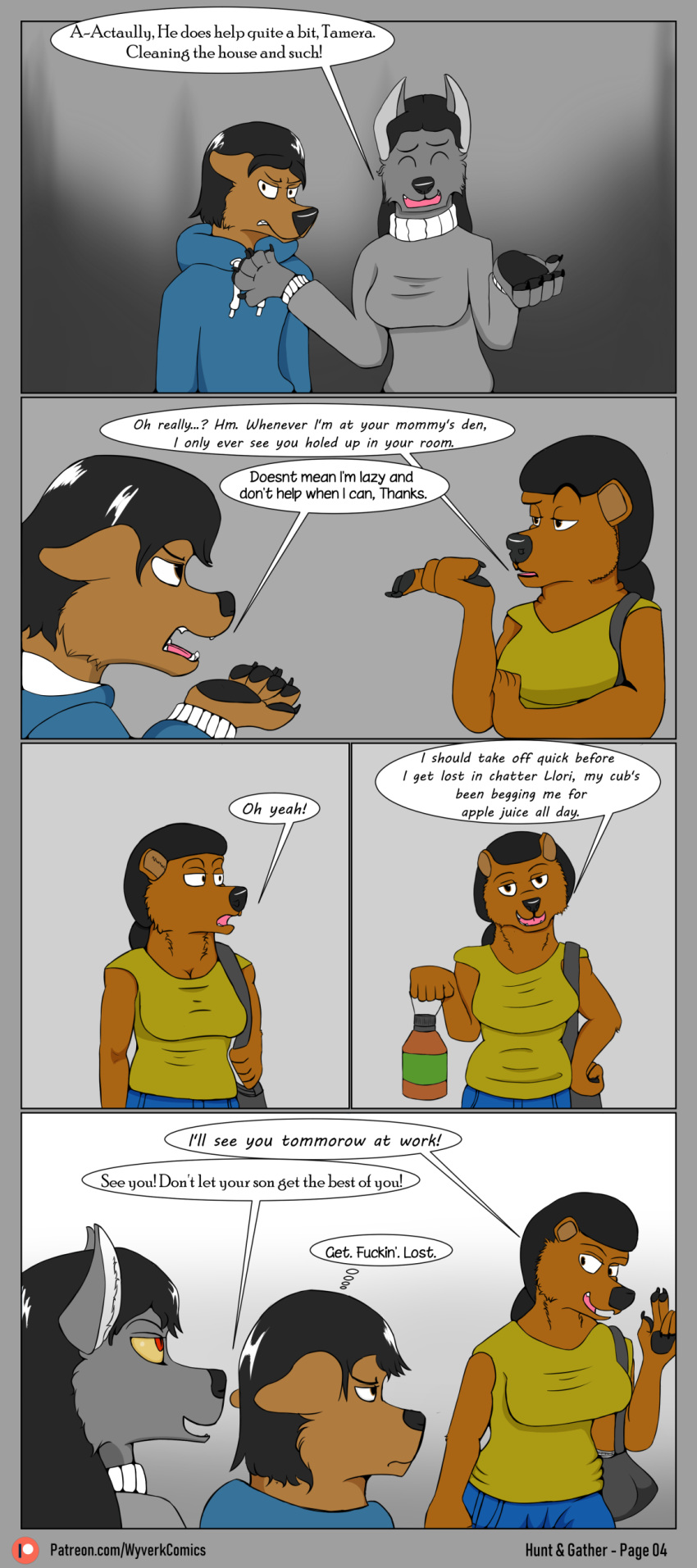 Manga Page 4