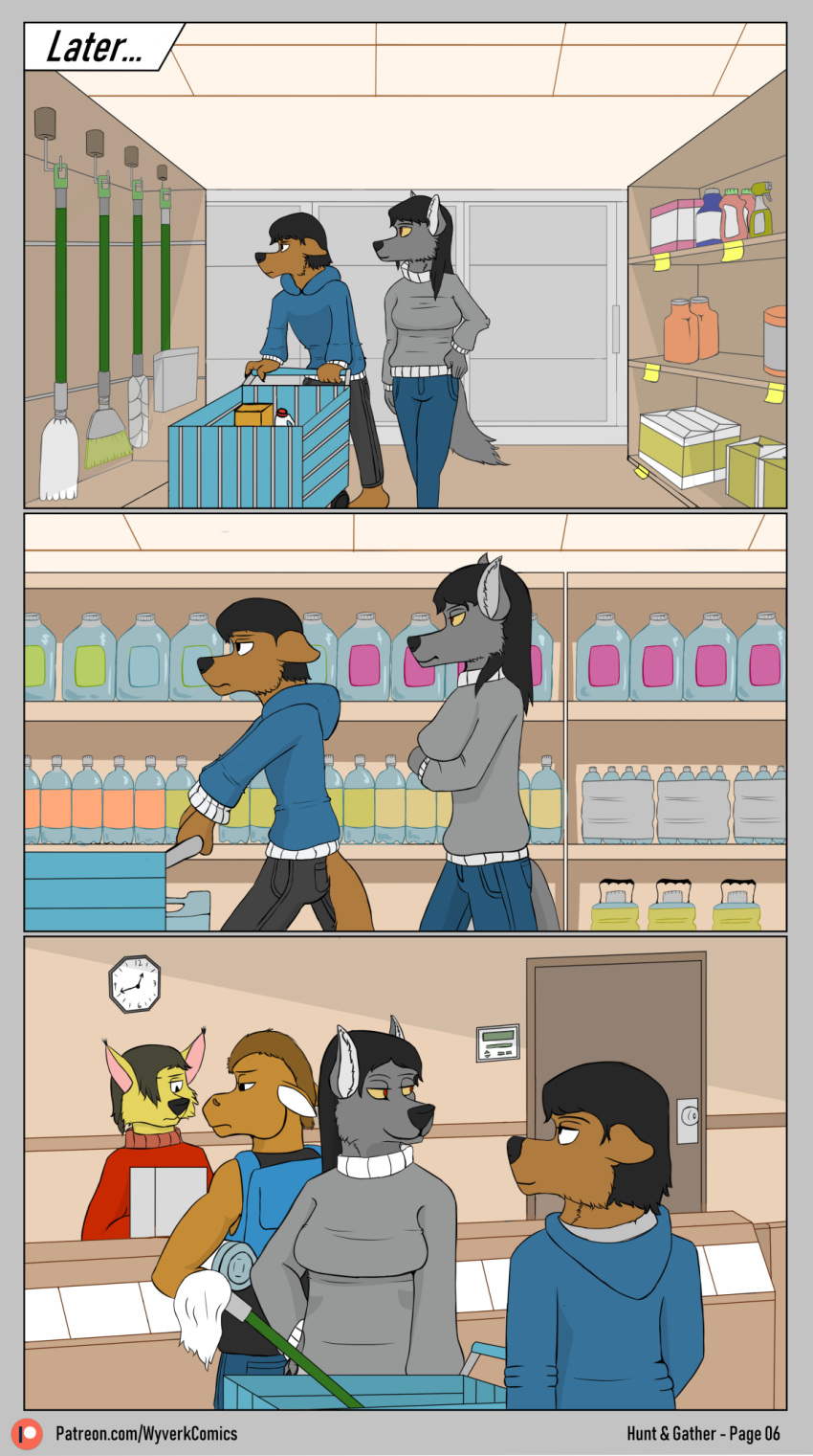 Manga Page 6