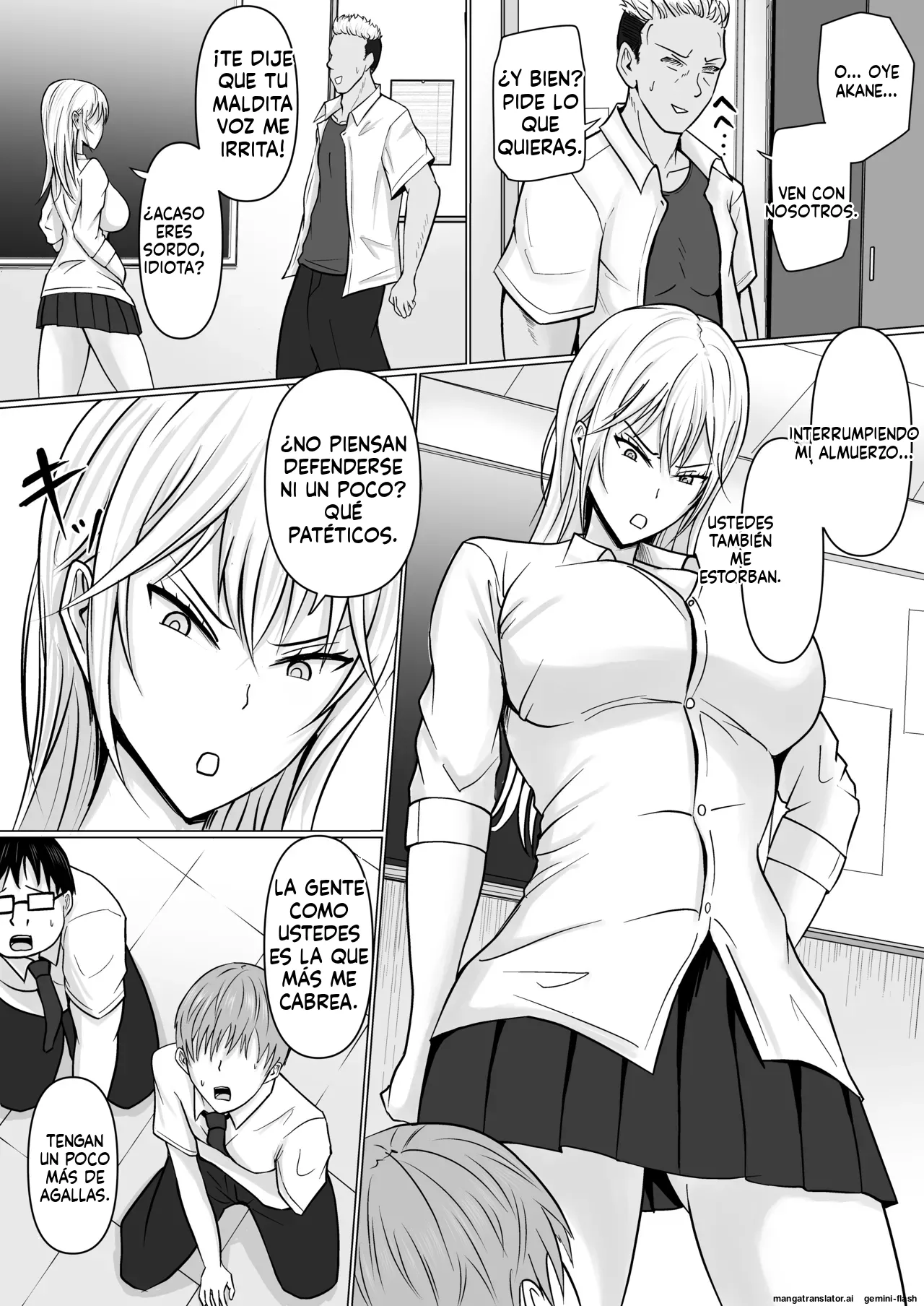 Manga Page 4