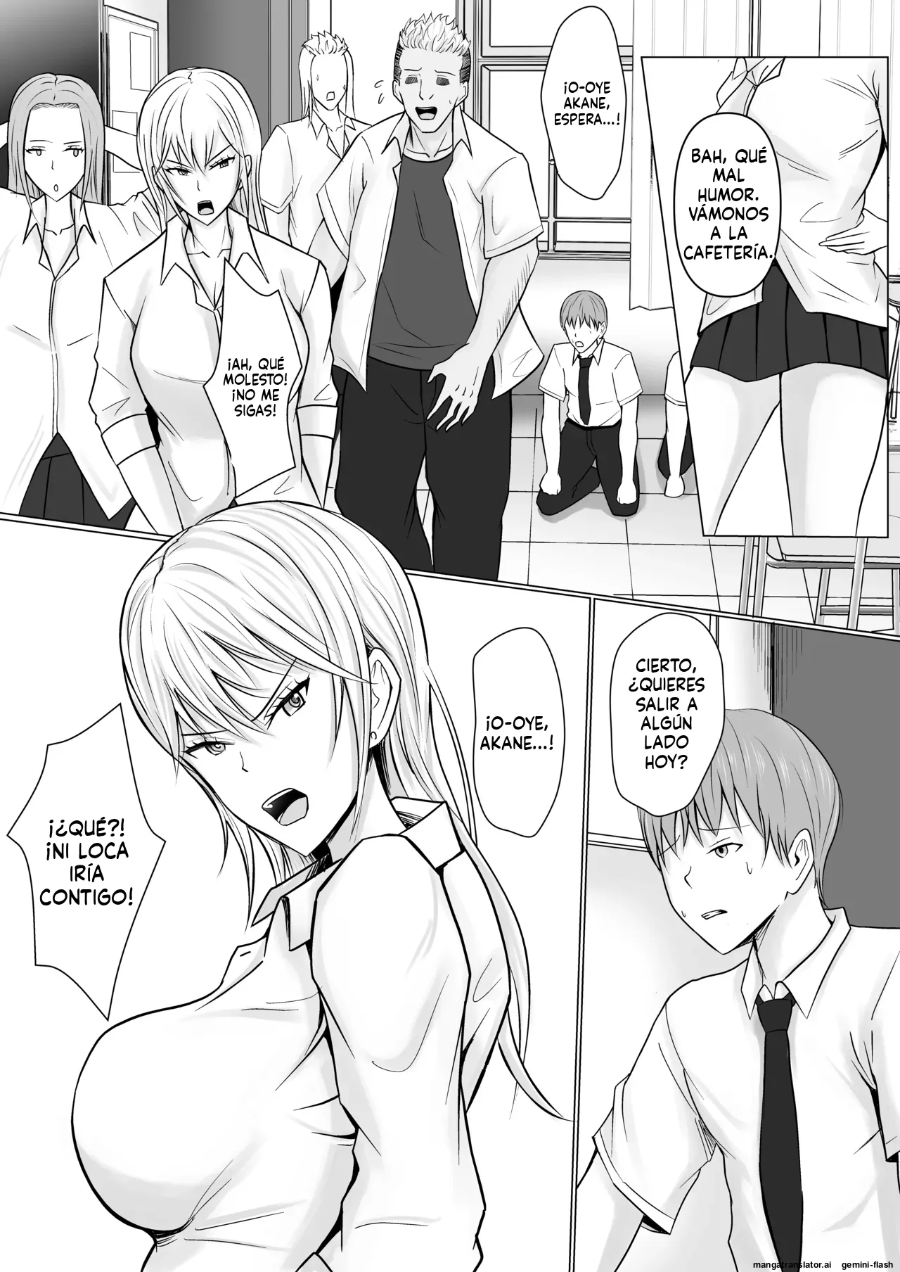 Manga Page 5