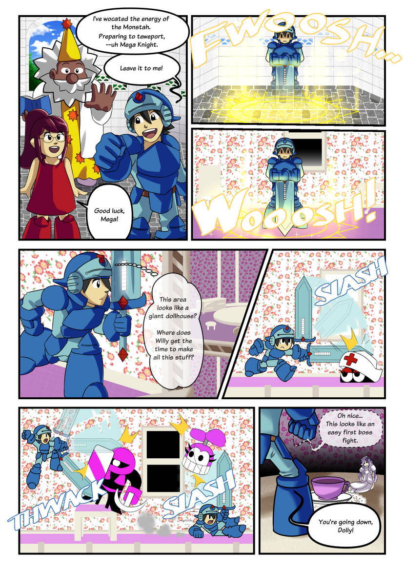Manga Page 4