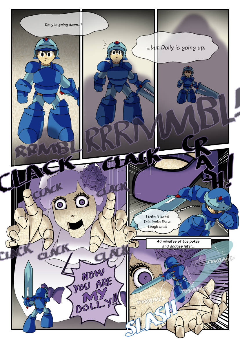Manga Page 5