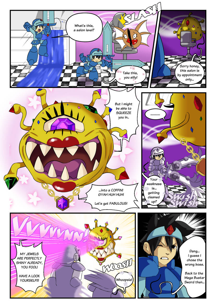 Manga Page 7