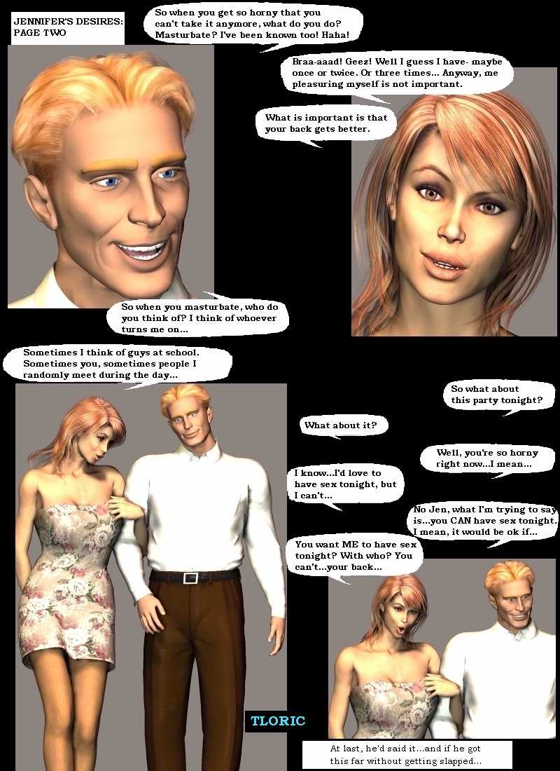 Manga Page 2