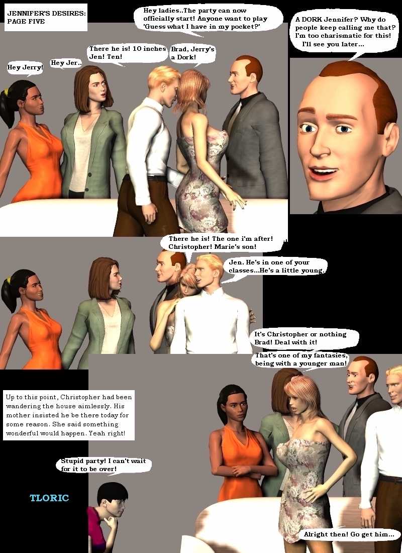 Manga Page 5