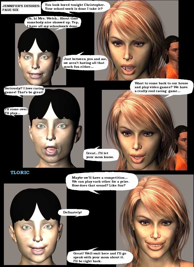 Manga Page 6