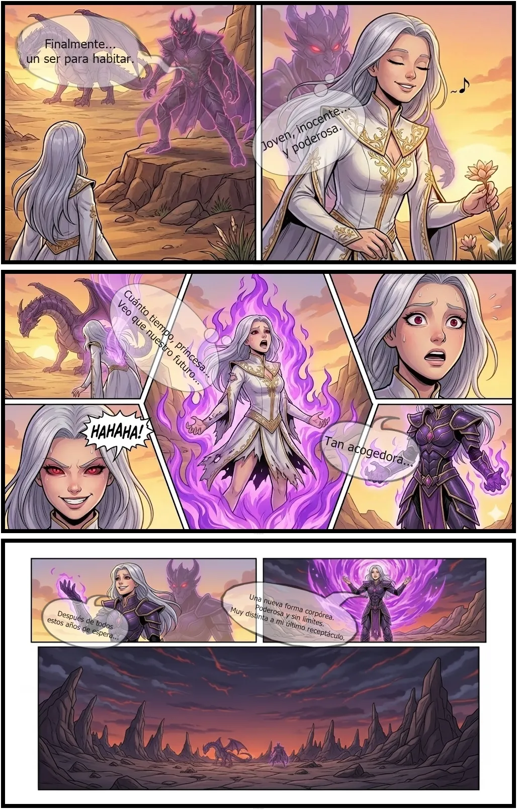 Manga Page 2