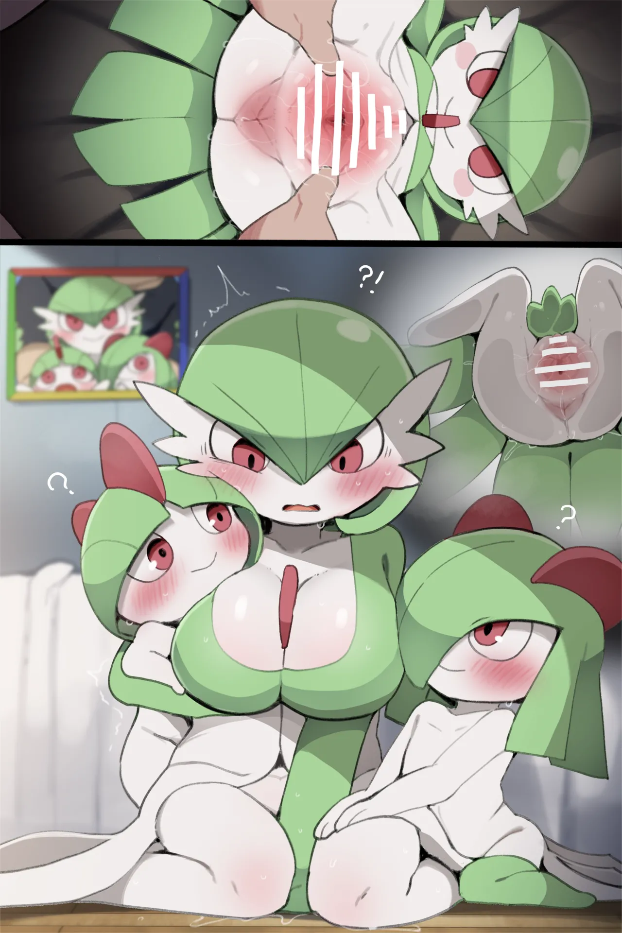 Manga Page 2