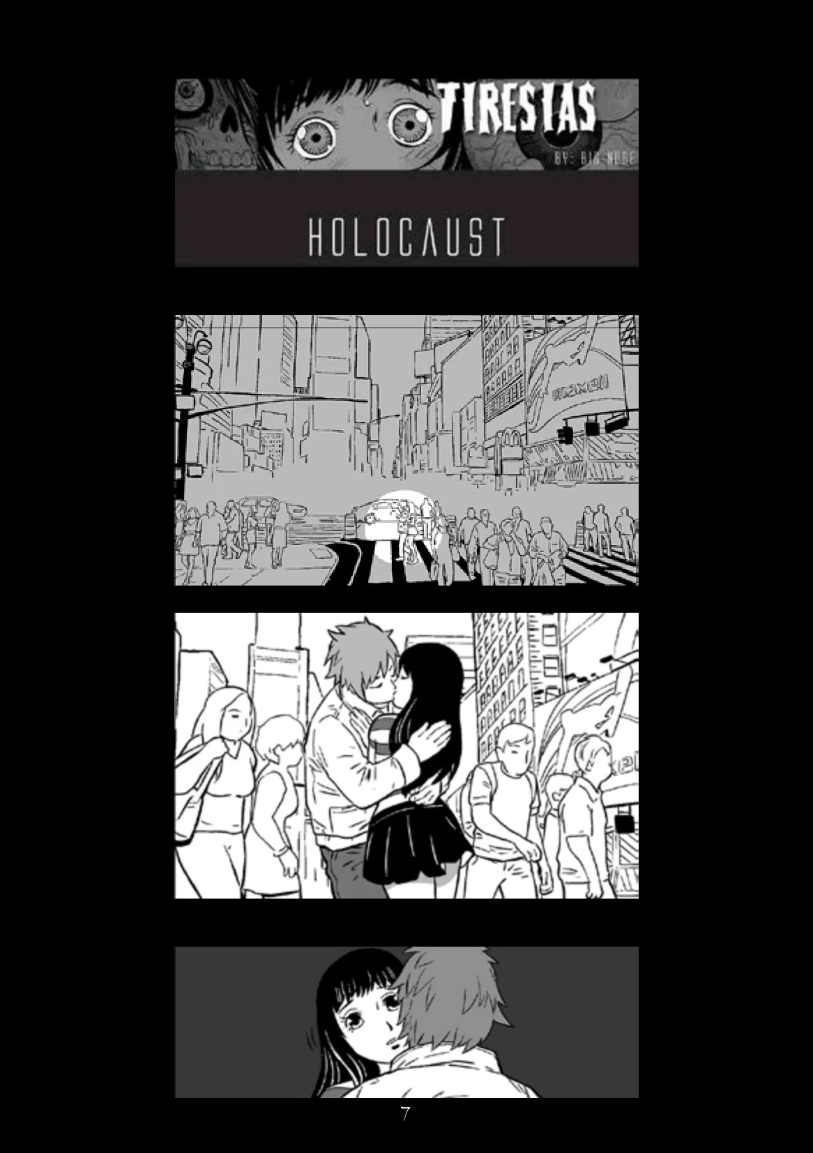 Manga Page 2