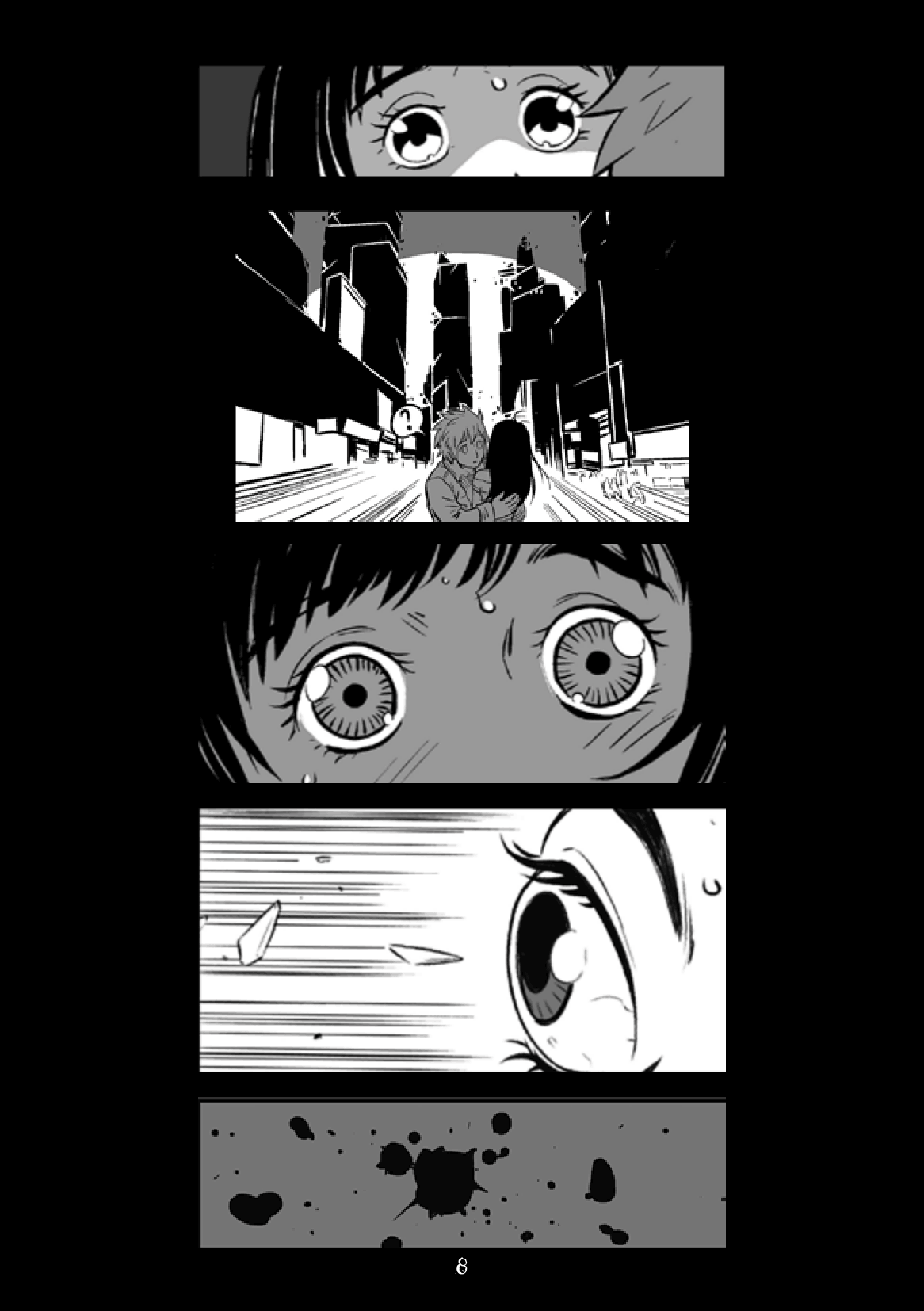 Manga Page 3