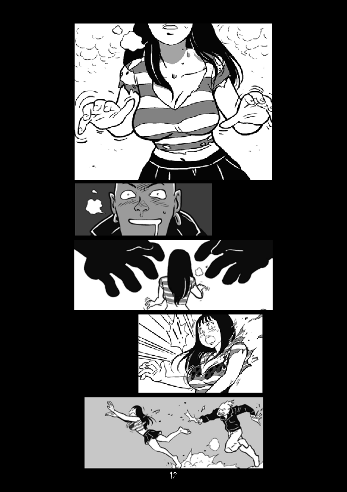 Manga Page 7
