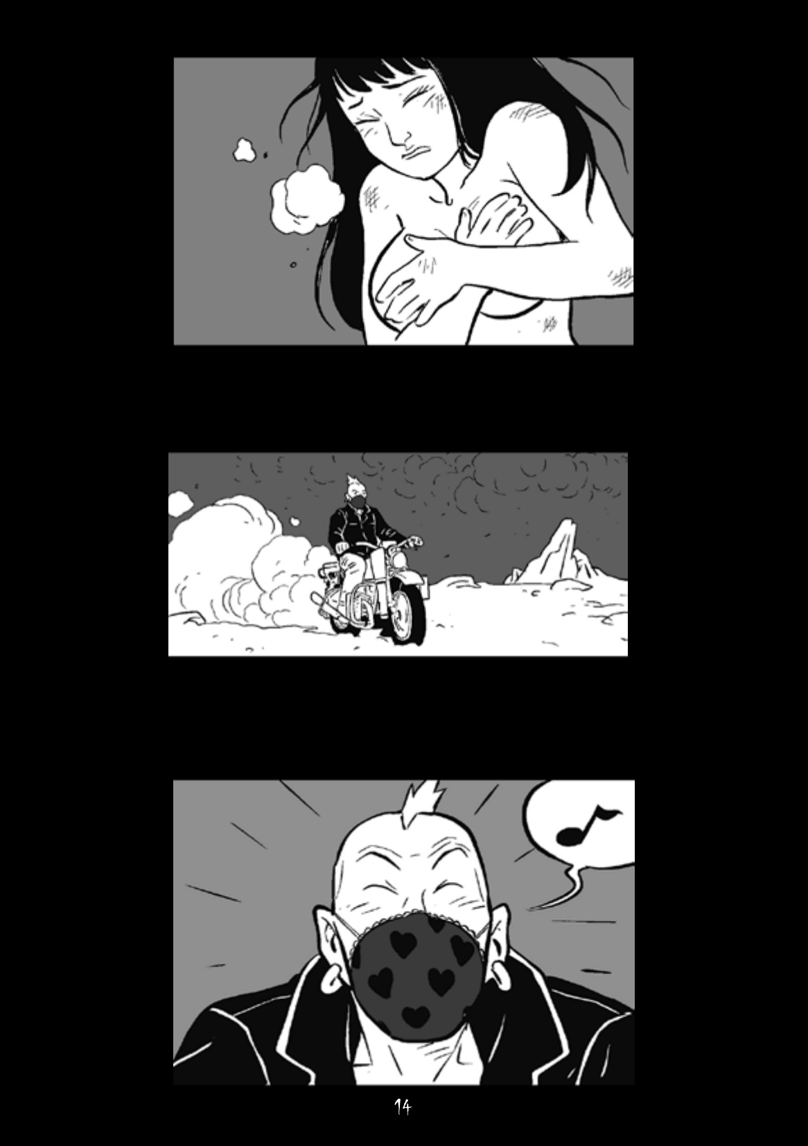 Manga Page 9