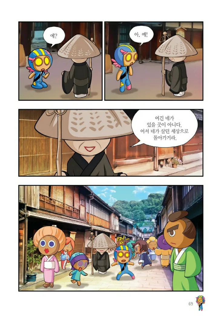 Manga Page 710